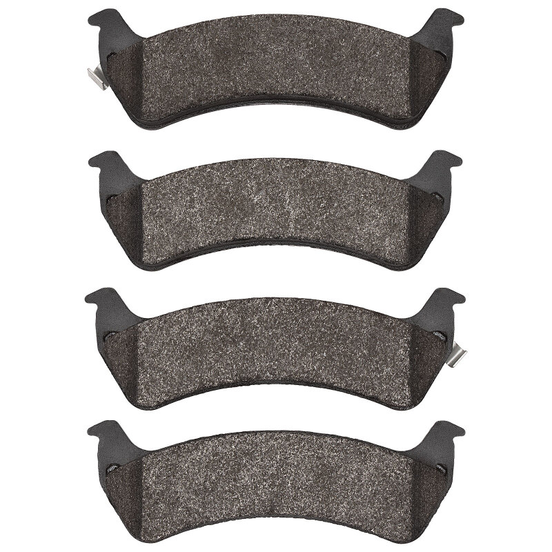 Jeep Grand Wagoneer Brake Pads - Rear - R1 Concepts - Optimum OE - `93-`05